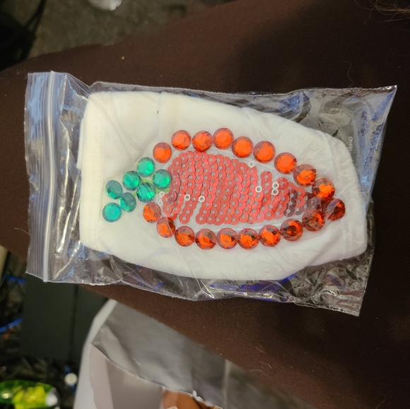 Bling Mask for $5 each 3 for$10 - Picture 1 of 4